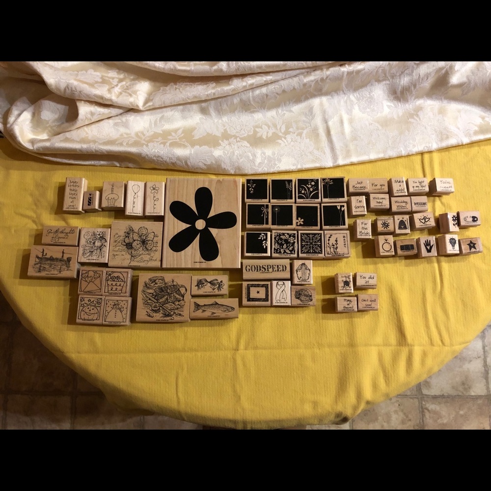 Stampin up stamp set